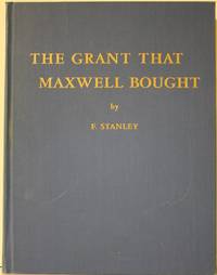 The Grant That Maxwell Bought