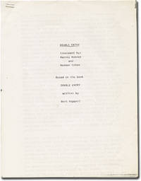 image of Double Entry (Original screenplay for an unproduced film)