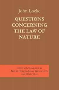 Questions Concerning the Law of Nature