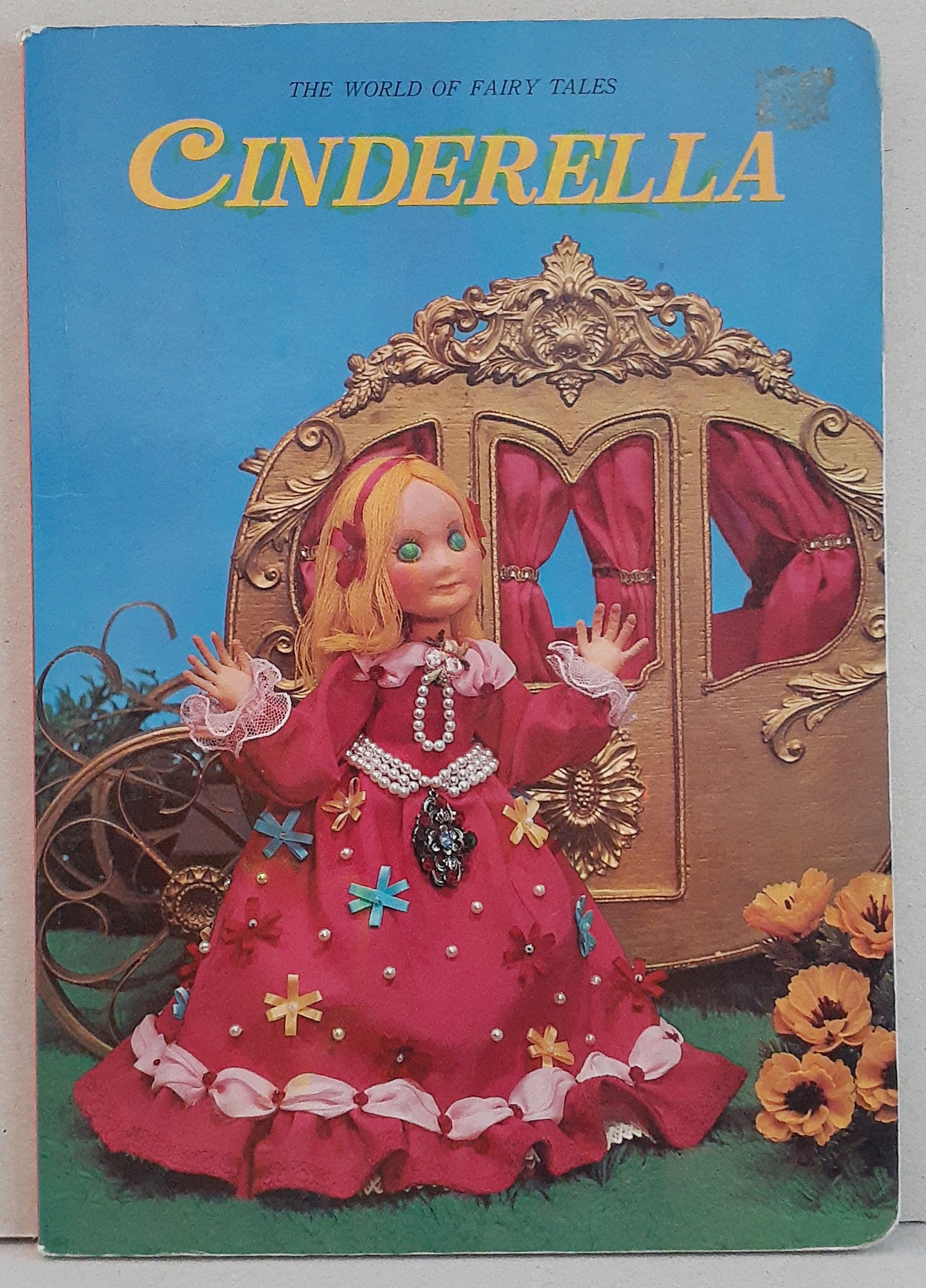 Cinderella...The World of Fairy Tales 7 by Rose Art Studios