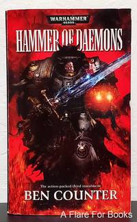 Hammer of Daemons: Warhammers 40,000 Grey Knights: vol. 3