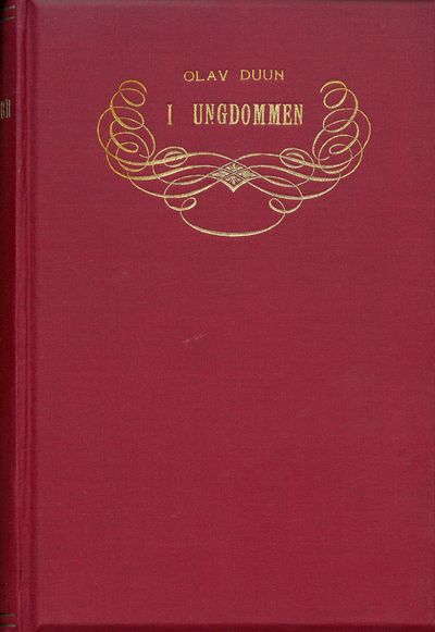I ungdommen.