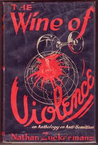 image of THE WINE OF VIOLENCE