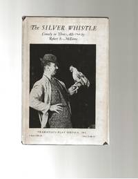 cover of The Silver Whistle