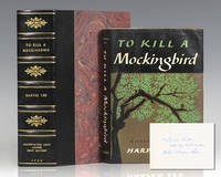 To Kill a Mockingbird. by Lee, Harper - 1960