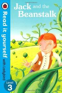 image of Jack and the Beanstalk - Read it yourself with Ladybird: Level 3