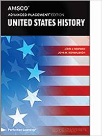 cover of Advanced Placement United States History