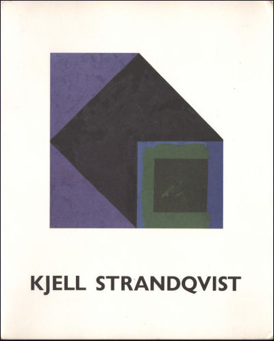 KJELL STRANDQVIST.