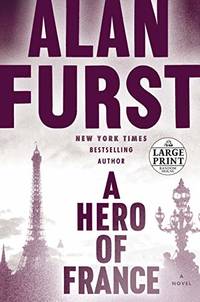 cover of A Hero of France (Random House Large Print)