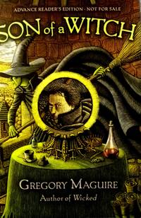 cover of Son of a Witch