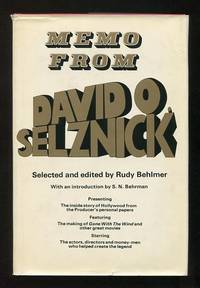Memo from David O. Selznick