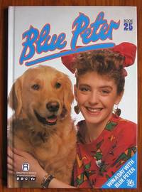 Blue Peter Book Twenty-Five ( 1989) The Blue Peter Annual No. 25 - 