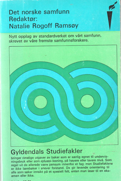 Det norske samfunn . Nytt opplag av…