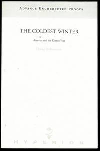 The Coldest Winter: America and the Korean War