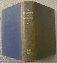 cover of The Development of Mathematics