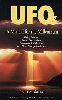 cover of UFOs: A Manual for the Millennium