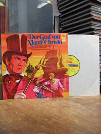 cover of Der Graf von Monte Christo - Hörspiel,