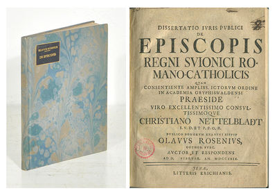 Dissertatio iuris publici de episcopis regni…