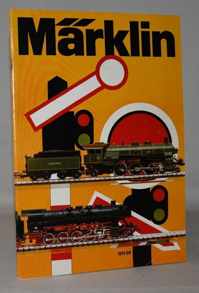 Märklin - Katalog 1974.