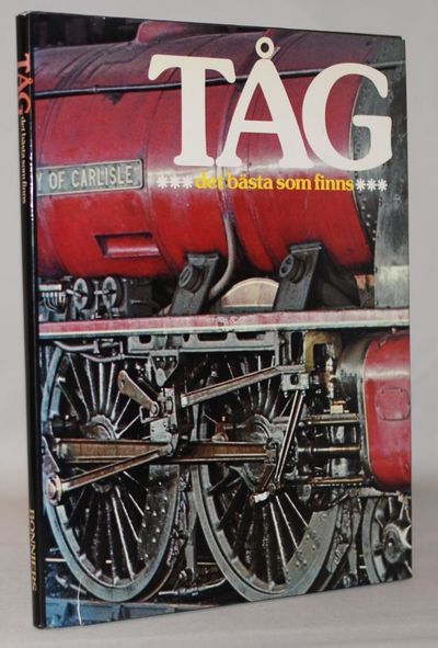 Tåg - det bädste som finns.