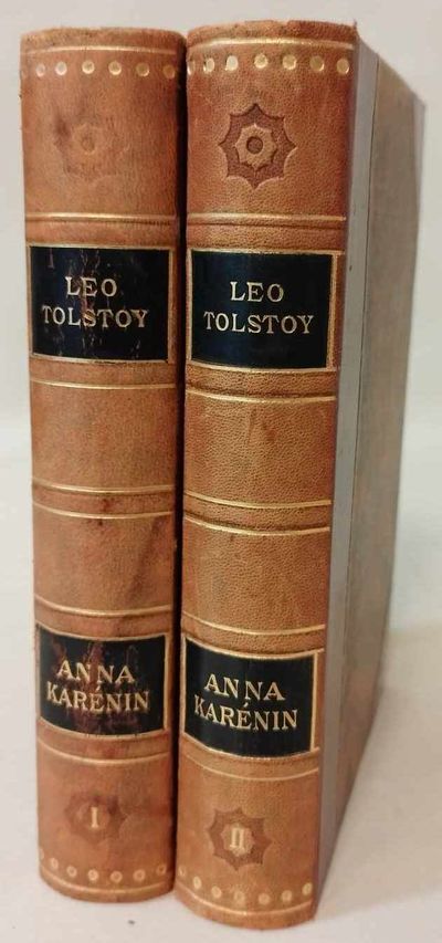 Anna Karénin 1-2.