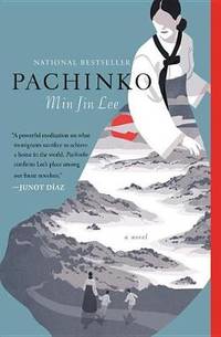cover of Pachinko (National Book Award Finalist)