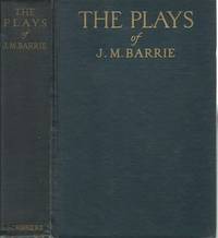 image of The Plays of J.M. Barrie in One Volume