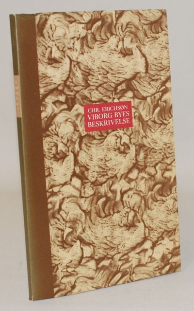 Viborg Byes Beskrivelse (1727).