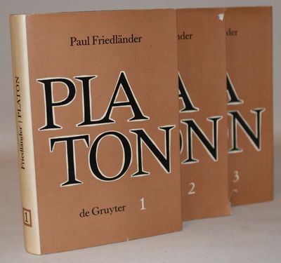 Platon 1-3.