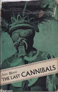 The Last Cannibals by Jens Bjerre - 1956