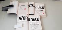 Wit'ch Fire ; Wit'ch Storm; Wit'ch War: Inscribed