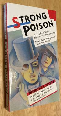 Strong Poison by Dorothy L Sayers - 1987