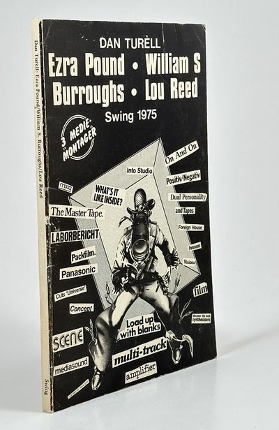 Ezra Pound/William S. Bourroughs/Lou Reed.…