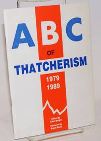 image of ABC of Thatcherism 1979-1989