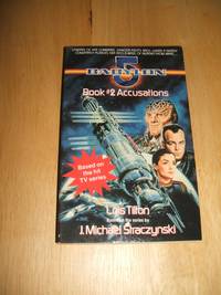 cover of Voices: Babylon 5, BooK # 2 Accusations
