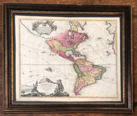 Totius Americae Septentrionalis et Meridionalis