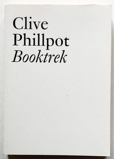 Booktrek. Selected Essays on Artists' Books…