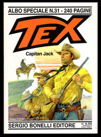 image of Speciale Tex n. 31 - Capitan Jack