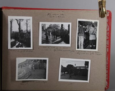 Pers fotografier Freds-våren [8.-17. mai] 1945. (photo 3)
