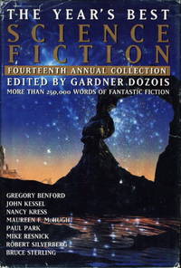image of THE YEAR'S BEST SCIENCE FICTION: Fourteenth (14th) Annual Collection.