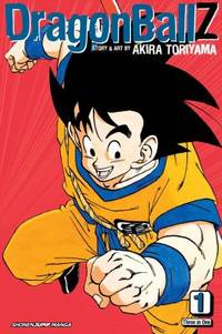 Dragon Ball Z (VIZBIG Edition), Vol. 1 : The Greatest Hero on Earth Is an Alien