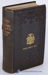 image of Manual of the Corporation of the City of New York for the Year 1850 (Manual of the Common Council of New York, 1850)