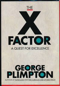 The X Factor by Plimpton, George - 1990