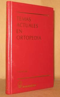 cover of Temas Actuales en Ortopedia Volume 2, 1991