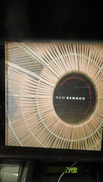 New Bamboo: Contemporary Japanese Masters by Earle, Joe New Bamboo: Contemporary Japanese Masters by Earle, Joe