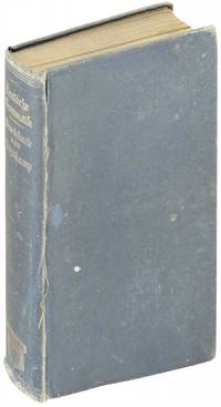 Deutsche Grammatik für Amerikaner nach einer neuen praktischen Methode