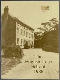 image of Prospectus for the The English Lace School 1986