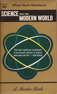 image of Science and the Modern World (Lowell Lectures, 1925)