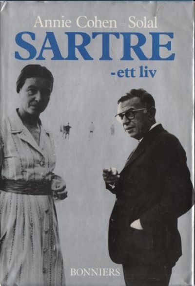SARTRE - ett liv.