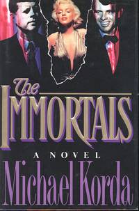 cover of The Immortals : a novel.